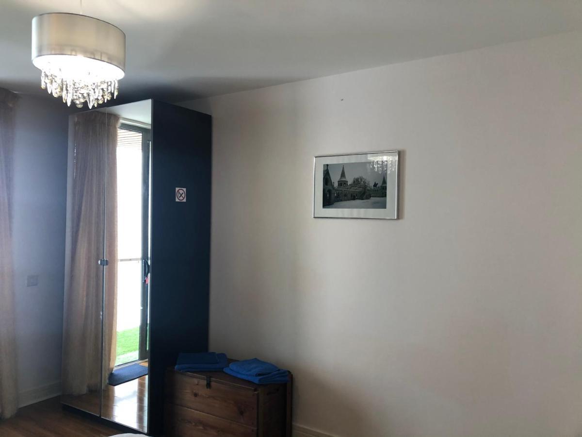 Ck Serviced Apartments Belfast Exterior photo