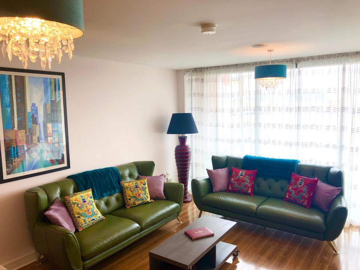 Ck Serviced Apartments Belfast Exterior photo