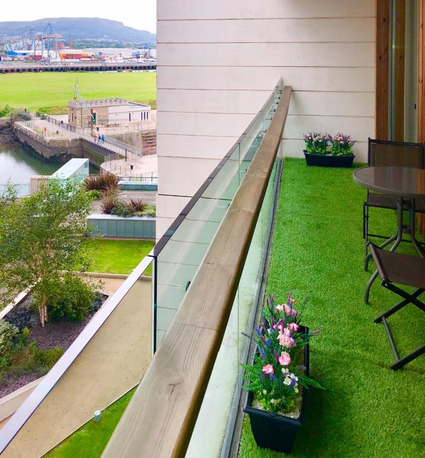 Ck Serviced Apartments Belfast Exterior photo