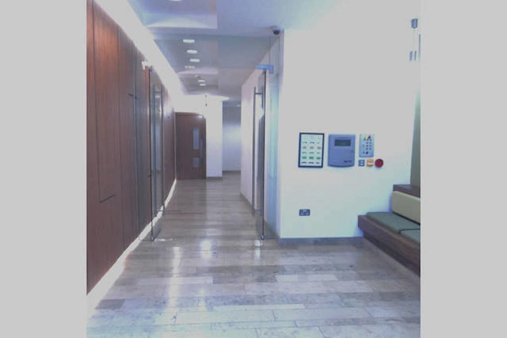 Ck Serviced Apartments Belfast Exterior photo