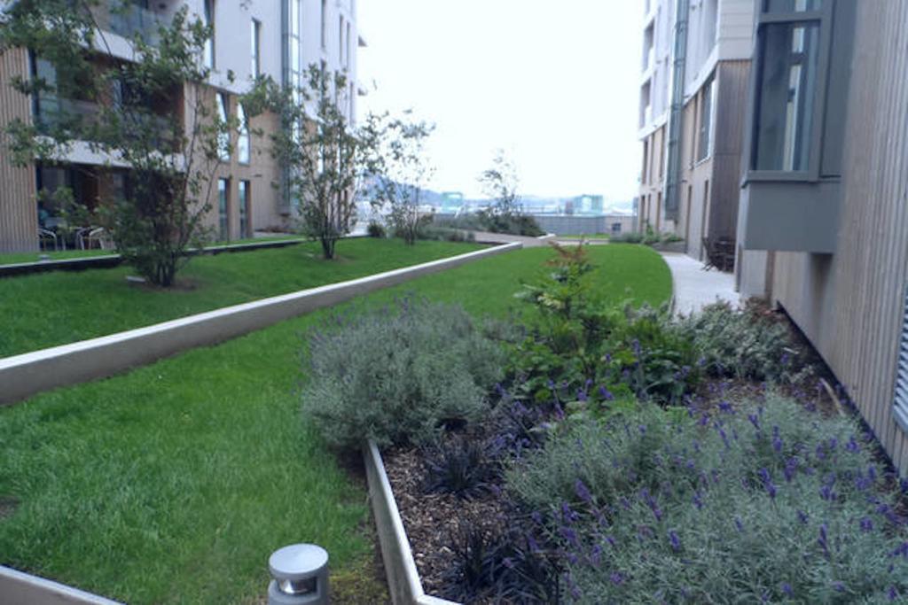 Ck Serviced Apartments Belfast Exterior photo