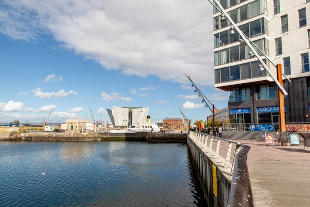 Ck Serviced Apartments Belfast Exterior photo