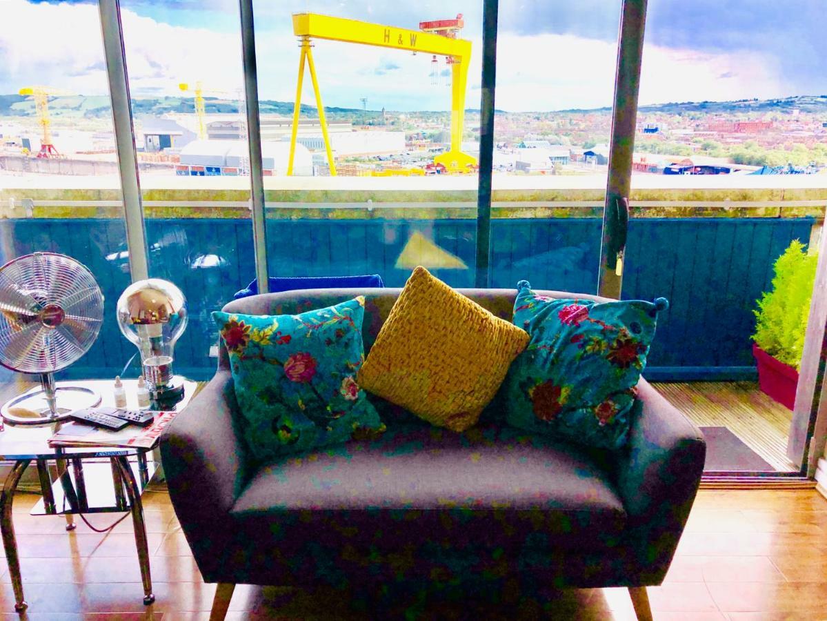 Ck Serviced Apartments Belfast Exterior photo